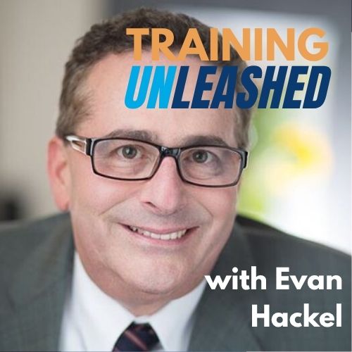 Training Unleashed show banner