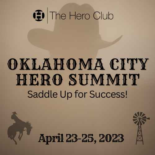 Oklahoma City Hero Club Summit