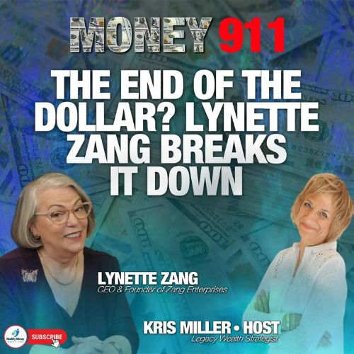Money 911 show banner