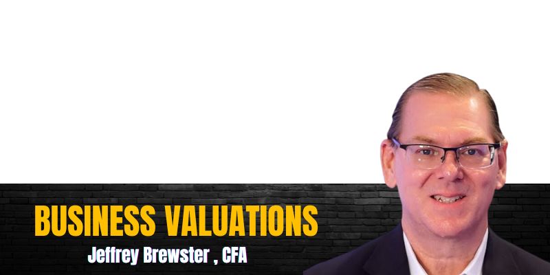 Mergers and acquisitions business valuations