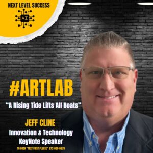 Jeff Cline C-Suite Network Chief Innovation Officer