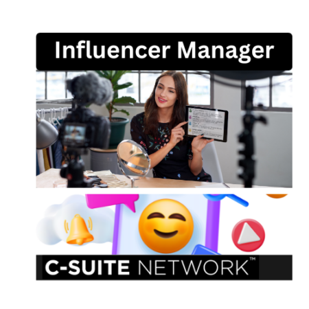 Influencer manager