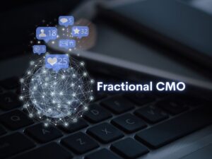 How much does a fractional CMO cost