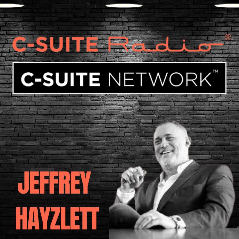 Jeffrey Hayzlett C-Suite Executive, Business Keynote Speaker, all business,radio,tv,celeberity