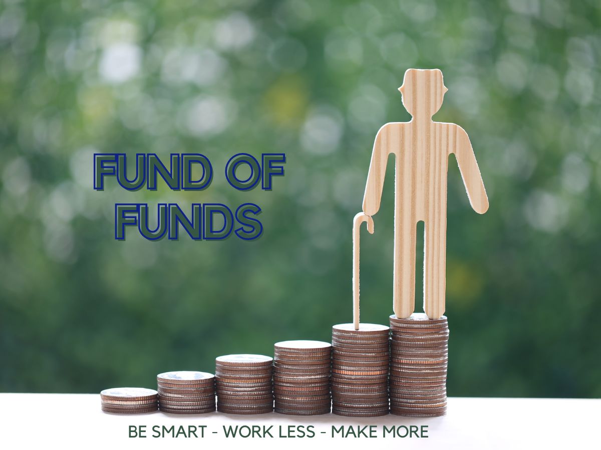 Become a fund of fund manager
