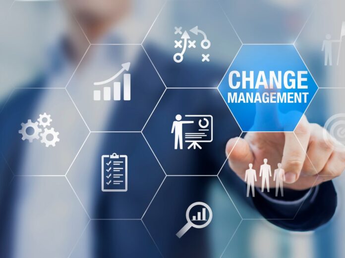 Enterprise Change. Management Coach