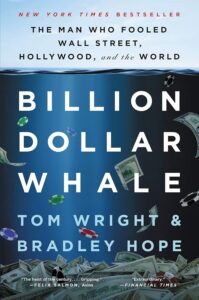 Bradley Hope (Author), Tom Wright (Author)