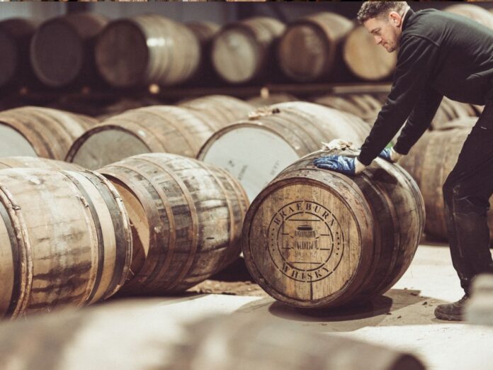 Whisky Cask Investment - Alternative Investing class-co-brand white label whiskey