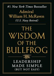 Admiral William H. McRaven