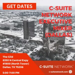 Dallas Texas Business Networking Events