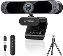 DEPSTECH Streaming Webcam