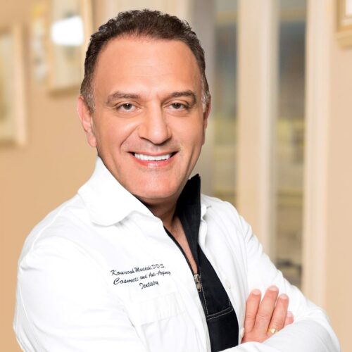 Dr. Kourosh Maddahi
