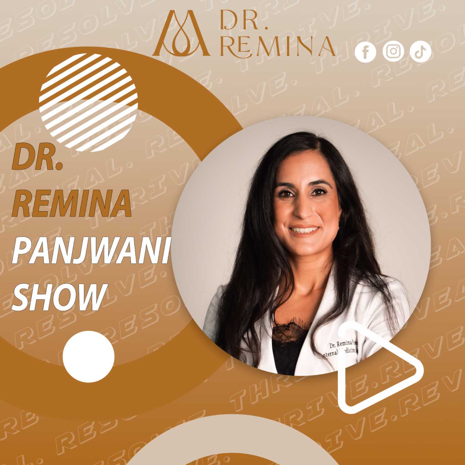Dr. Remina Panjwani Show
