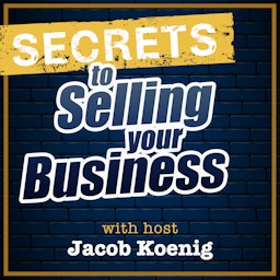 Secrets to selling your business