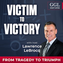 Victim to Victory. Triumph Over Tragedy