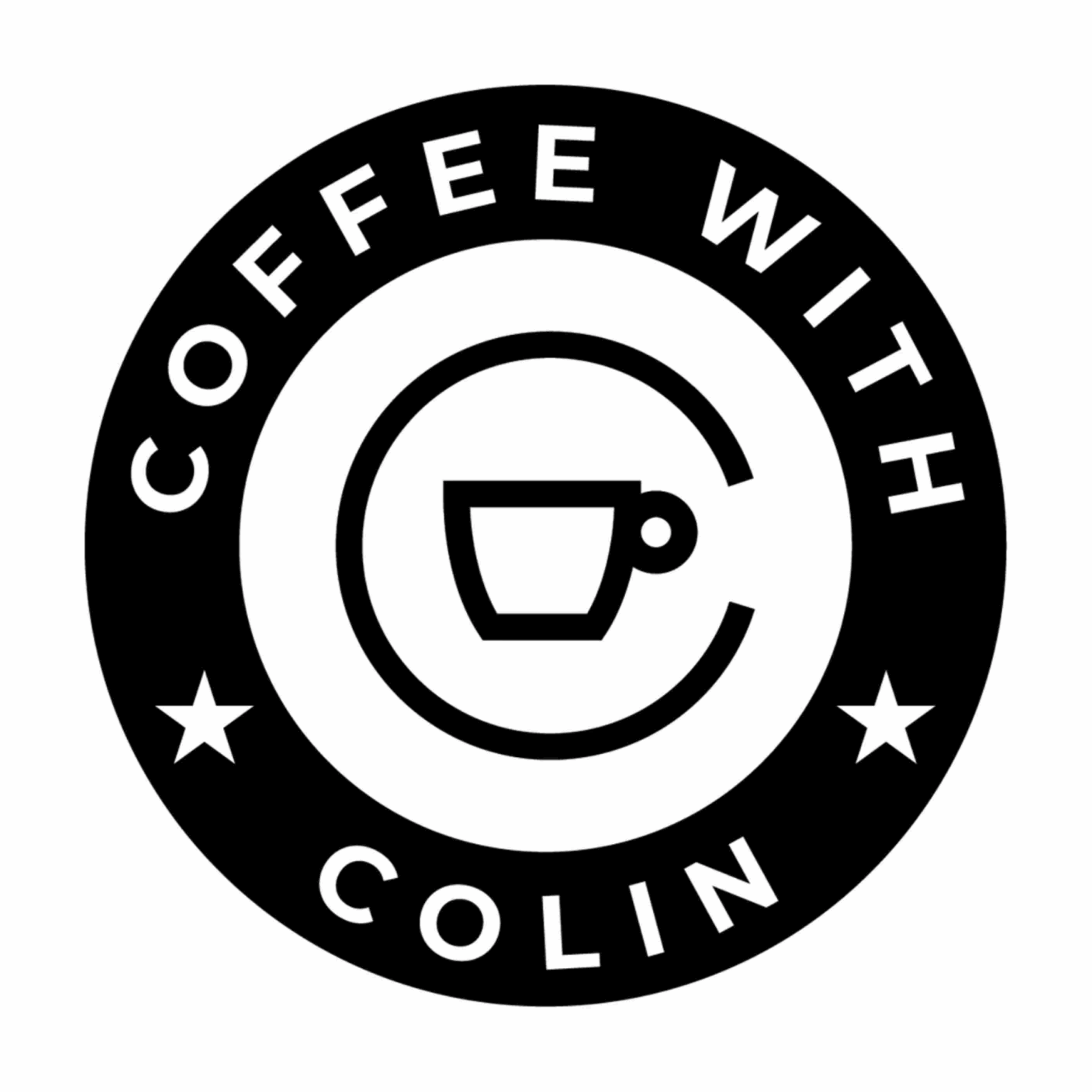 Coffee with Colin Egglesfield