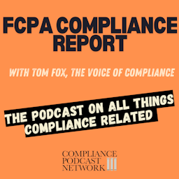 fcpa compliance report