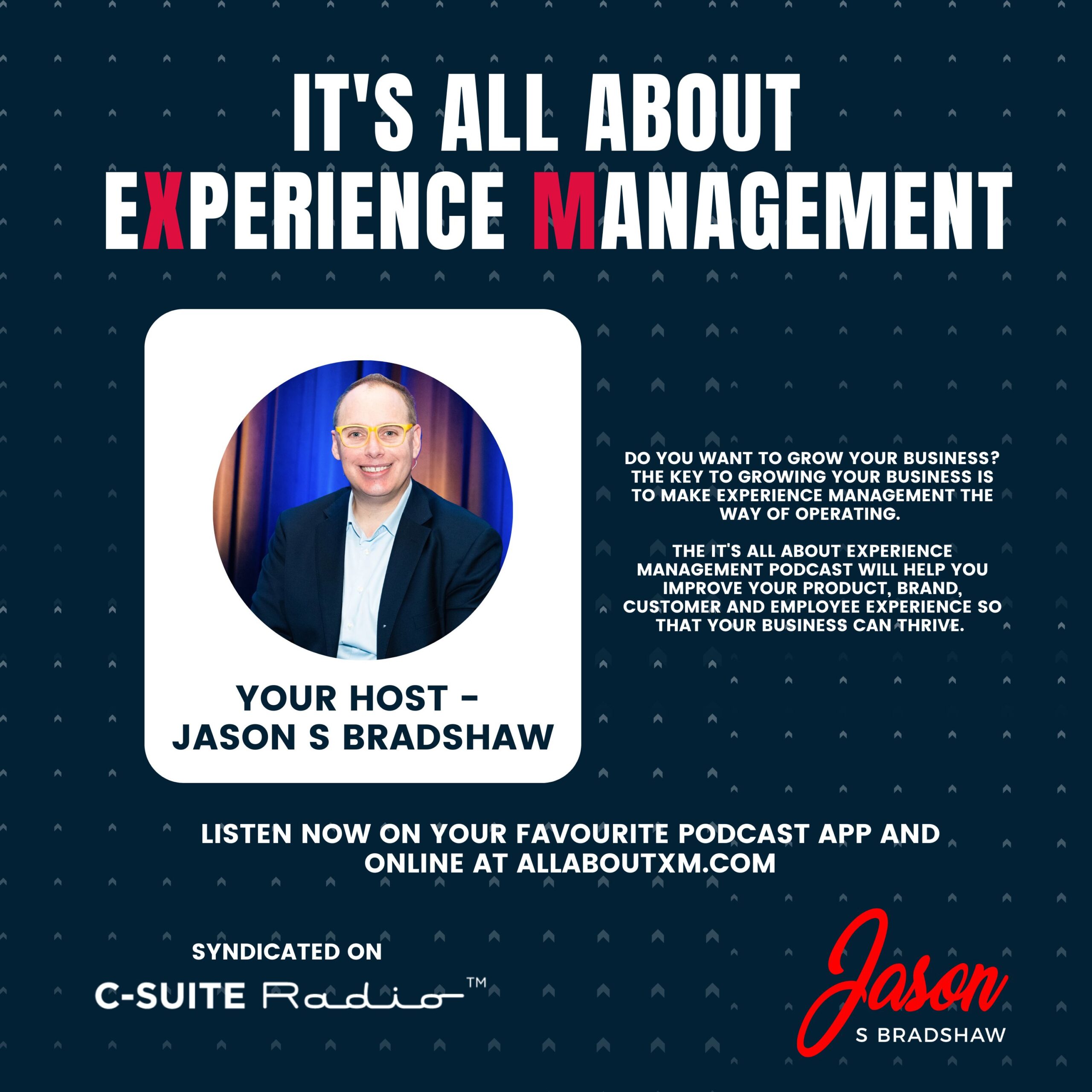 It’s All About Experience Management (XM)