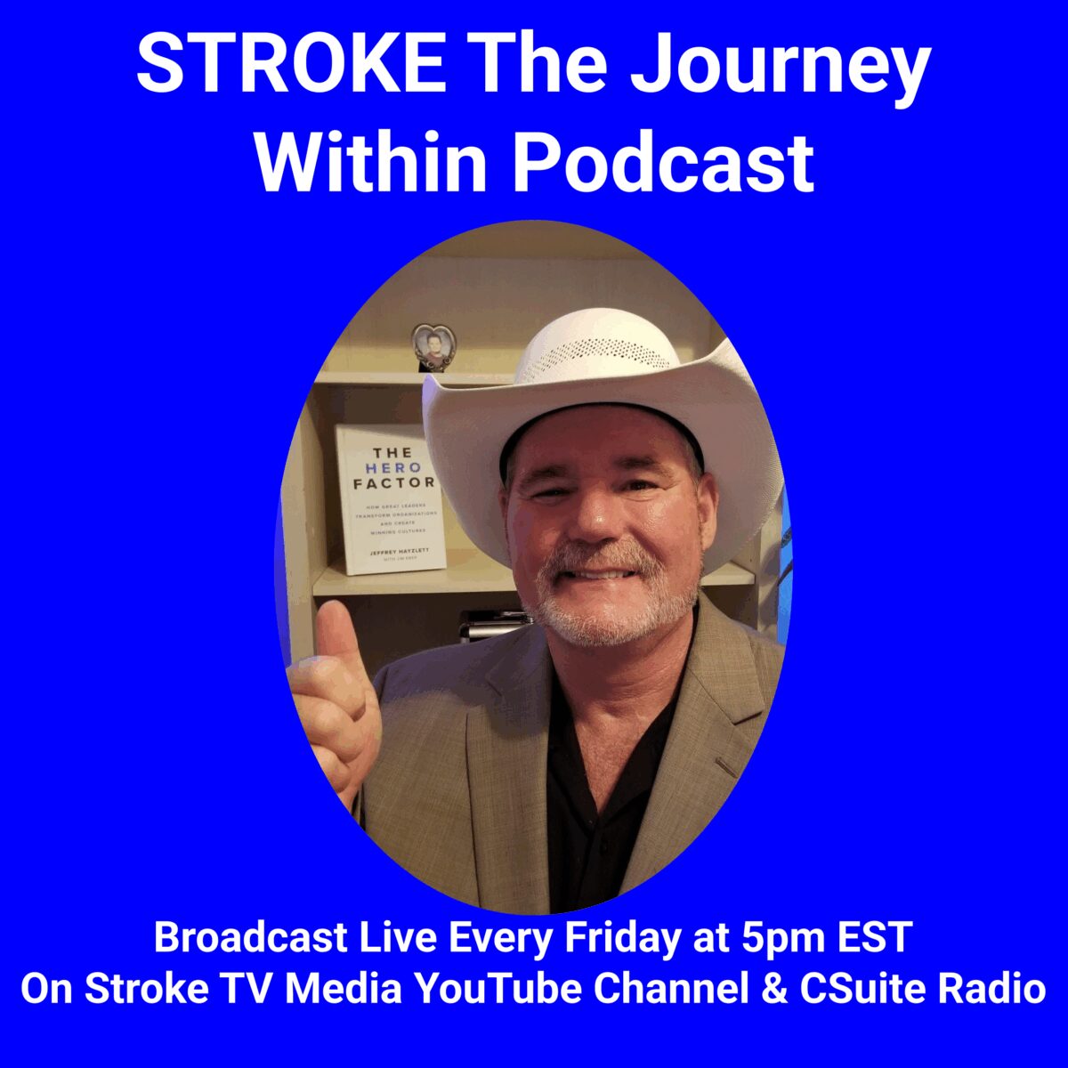 STROKE: The Journey Within Podcast