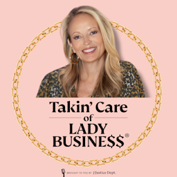 takin care of lady business