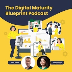 The Digital Maturity Blueprint Series