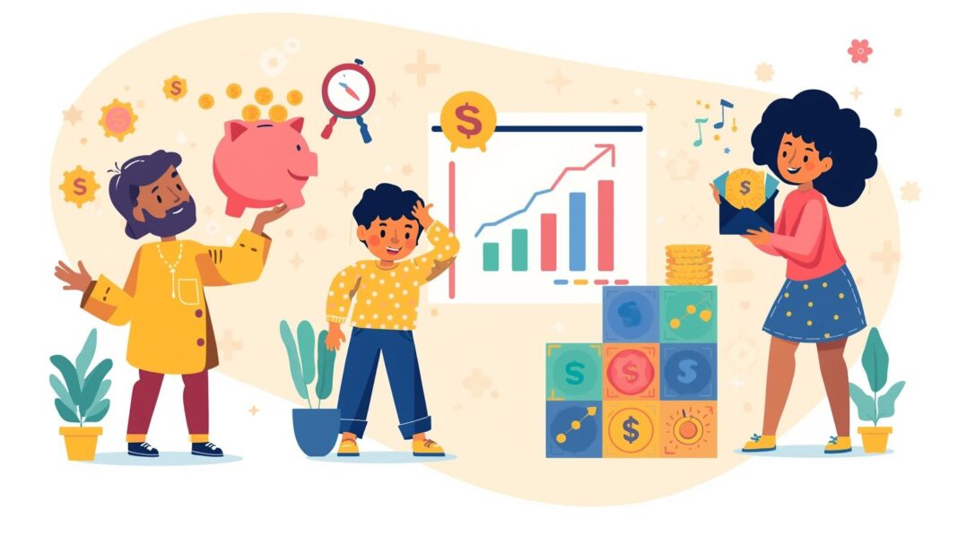 Why Financial Literacy for Kids is More Important than Ever CSuite