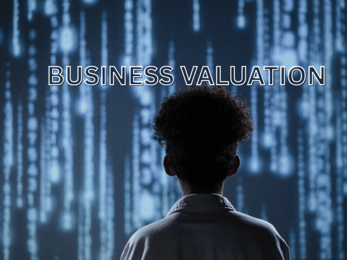 Business Valuation Calculator
