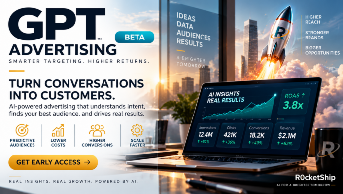 CHat GPT Advertising